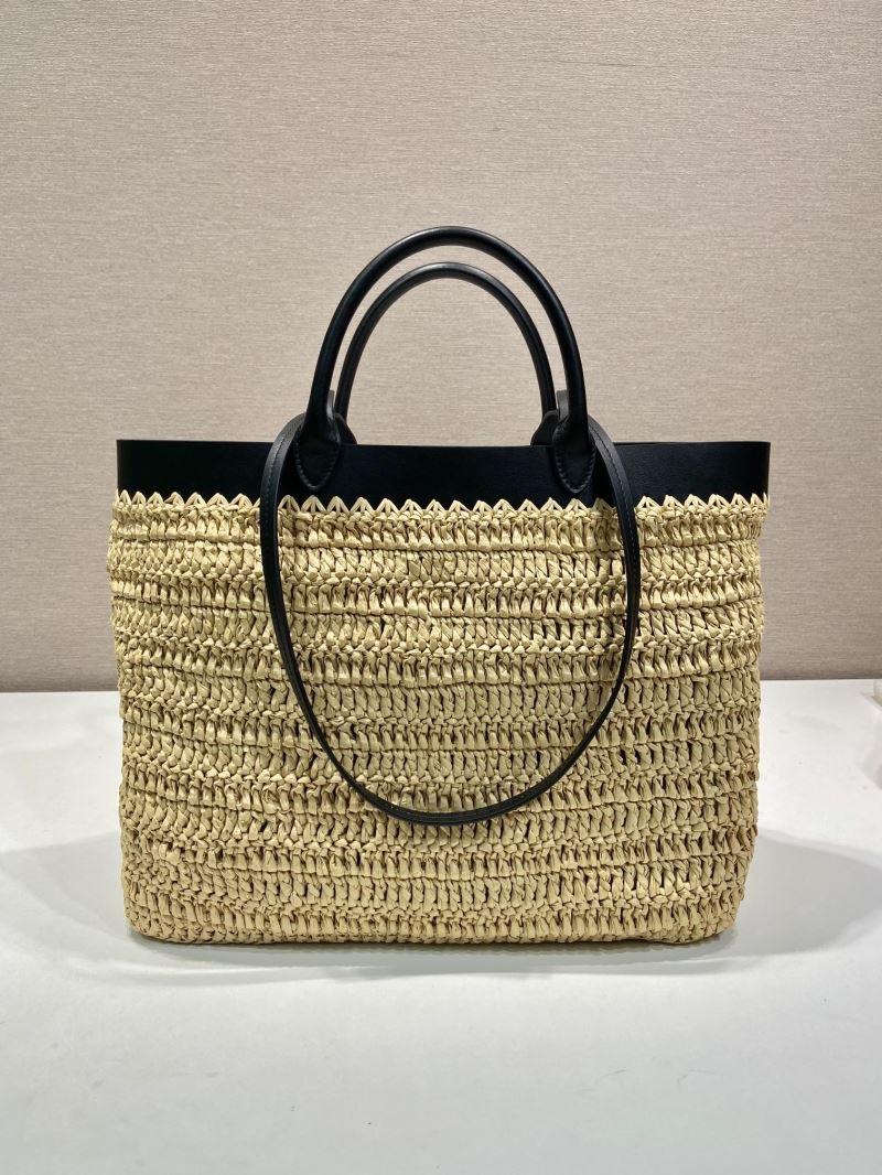 Pra*a tote bags